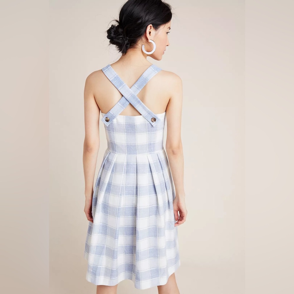Gal meets glam Nikki Gingham Sz 2